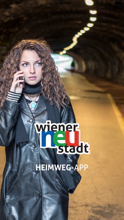 Wiener Neustadt Heimweg-App