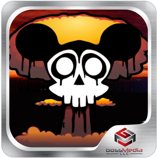 Boom! : Don't Step on the Bomb - Endless Jumping and Survival Saga to Live Icon