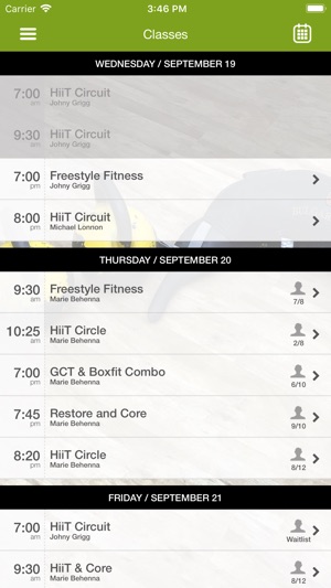 Studio 41 Fitness & Nutrition(圖3)-速報App