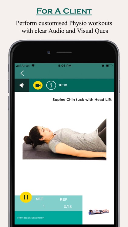 EndoRush - Exercise App screenshot-7