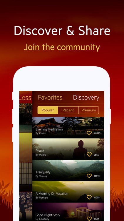 Relax Yoga Music: Relaxing Sounds Studio & Breathe screenshot-4