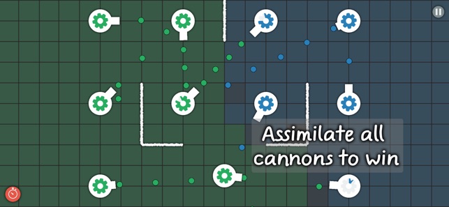 Cannon Conquest