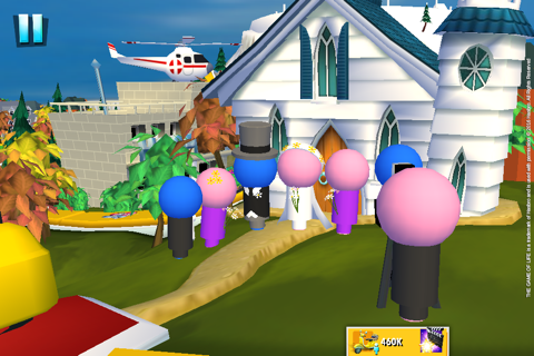 The Game of Life Games