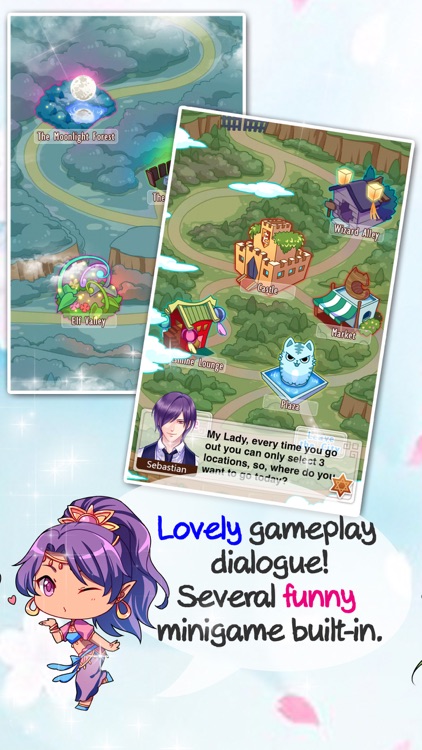 Princess Maker : Native Exorcist screenshot-3