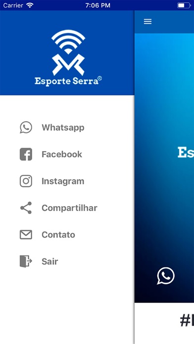 Esporte Serra screenshot 2
