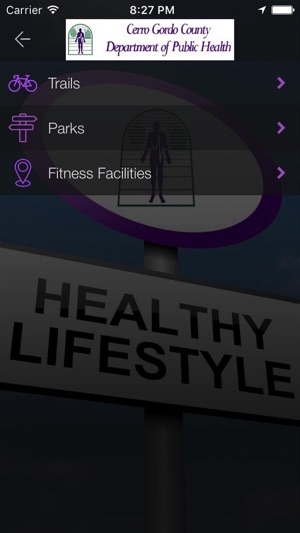 Cerro Gordo Health & Fitness(圖2)-速報App