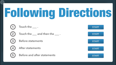 How to cancel & delete Following Directions from ICDA from iphone & ipad 1