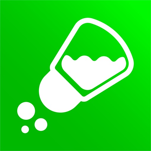 Smart salt - Sodium tracker