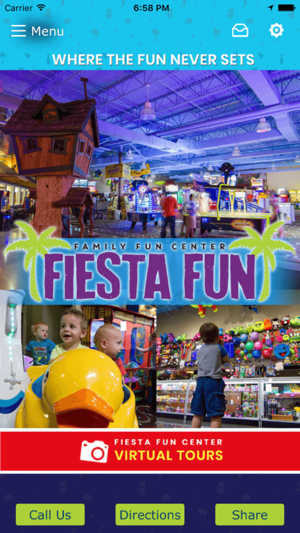 Fiesta Fun Center...(圖1)-速報App