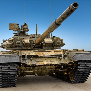 War Machines: Tank Skjutspel