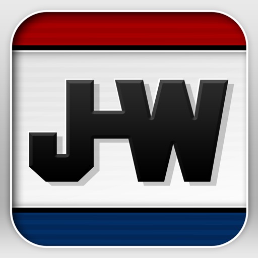 J-W App Icon