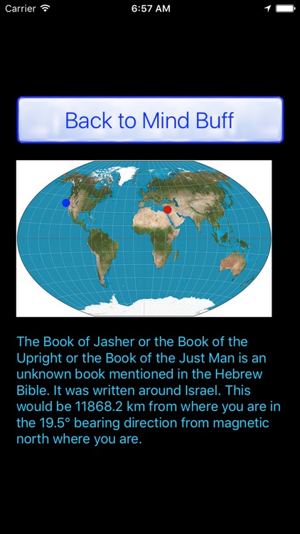 Mind Buff With Jesus