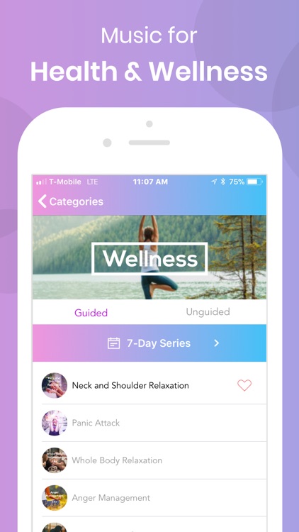 Humm.ly- Live Better w/ Music