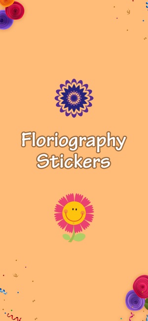 Floralgraphy Love Sticker(圖1)-速報App