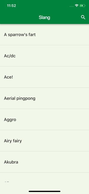 Australian Slang Dictionary(圖2)-速報App