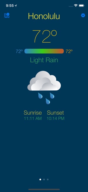 Weather Allure(圖2)-速報App