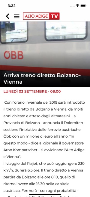 AltoAdige TV(圖6)-速報App