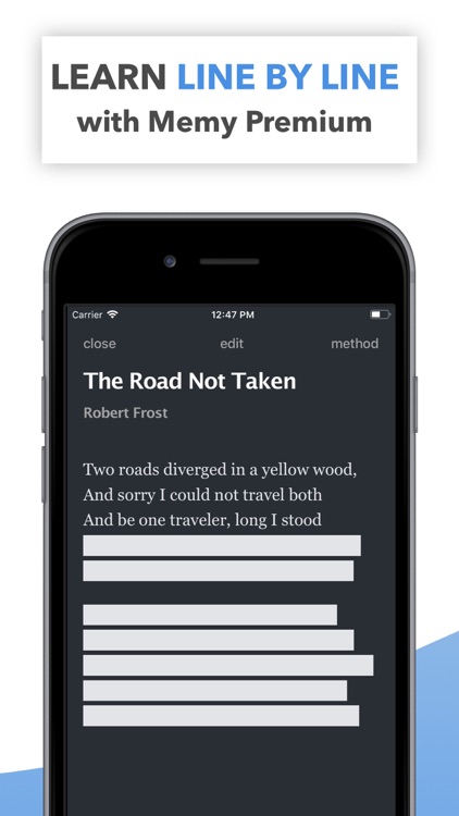 Memy – Memorize texts, lyrics screenshot-6