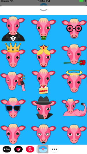 Cupid's Valentine's Day Cow(圖1)-速報App