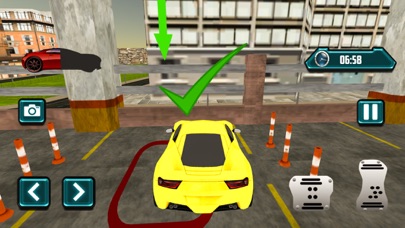 Multi Story Smart Parking 3D screenshot 4