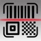 To scan the QR Code / Bar Code simply open the app and align the code