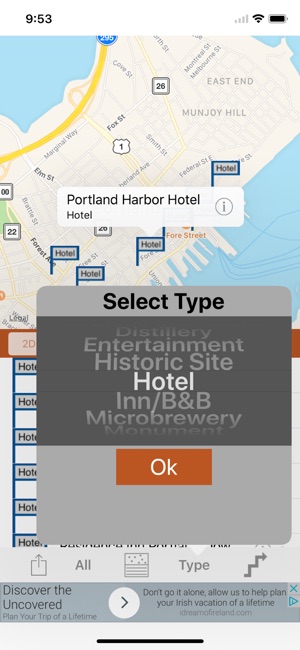 Portland, Maine Navigator(圖3)-速報App