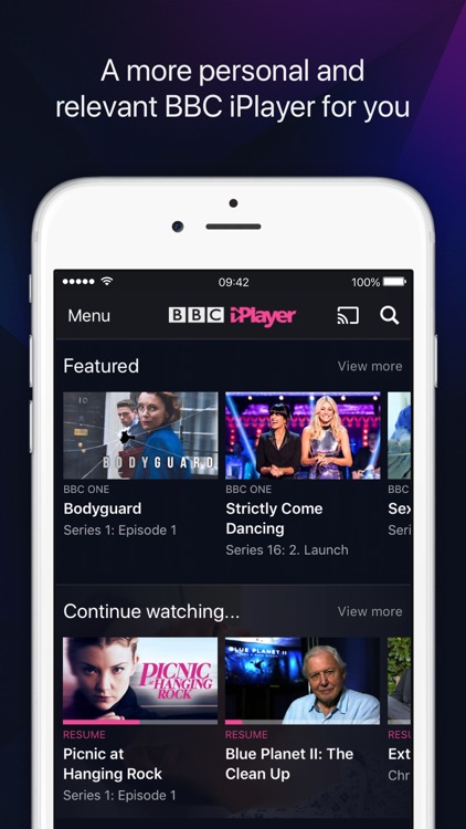 BBC iPlayer