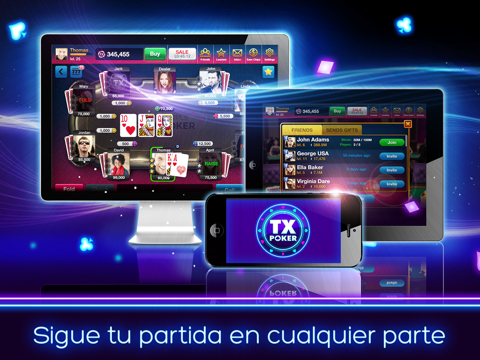 TX Poker - Texas Holdem Online screenshot 4