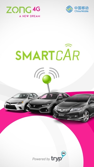 Zong Smart Car(圖1)-速報App