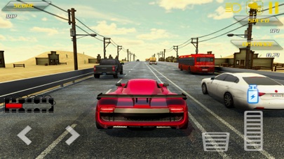 How to cancel & delete Speed Car Race Highway Traffic from iphone & ipad 4