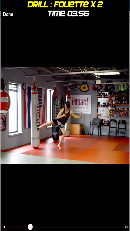 KoL Kickboxing Workout screenshot-3