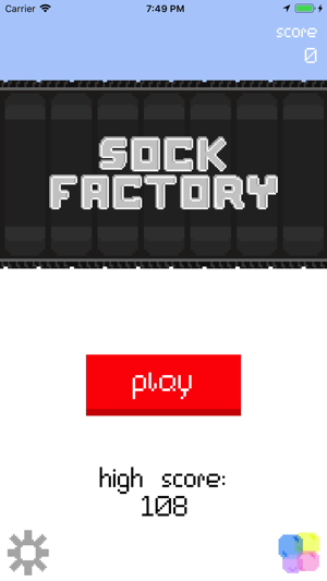 Sock Factory(圖2)-速報App