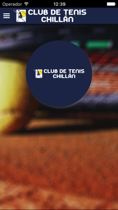 Club Tenis Chillan screenshot 2