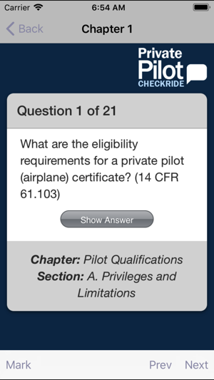 Private Pilot Checkride(圖3)-速報App