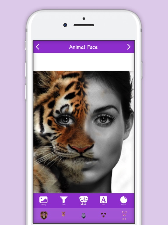Animal Face Editor | App Price Drops