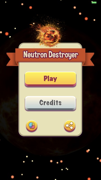 Neutron Destroyer