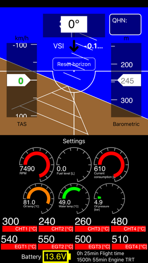 Wingman Aircraft Instruments(圖1)-速報App