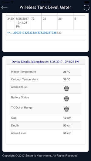 Wireless Tank Level Meter(圖4)-速報App