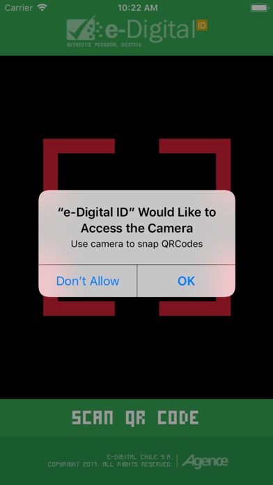 e-Digital ID screenshot 2