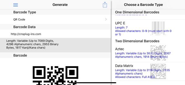 CNS Barcode(圖2)-速報App