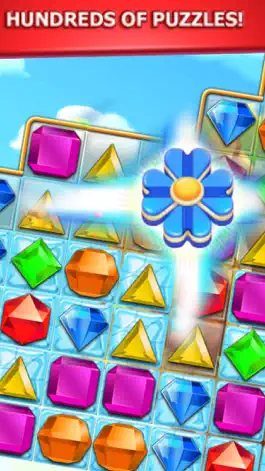 Game screenshot Cool Jewels Connect mod apk