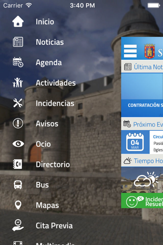 Simancas screenshot 3