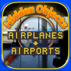Activities of Hidden Objects Airplanes & Airports Object Time