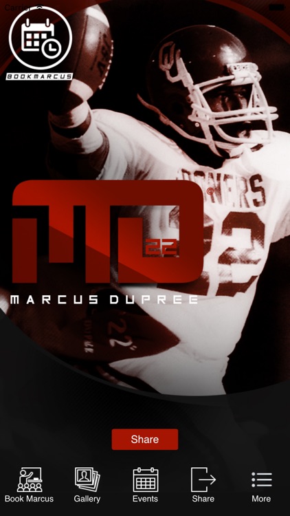 Marcus Dupree