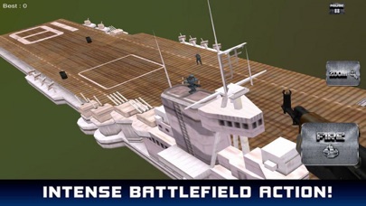 Us Navy Warship screenshot 3