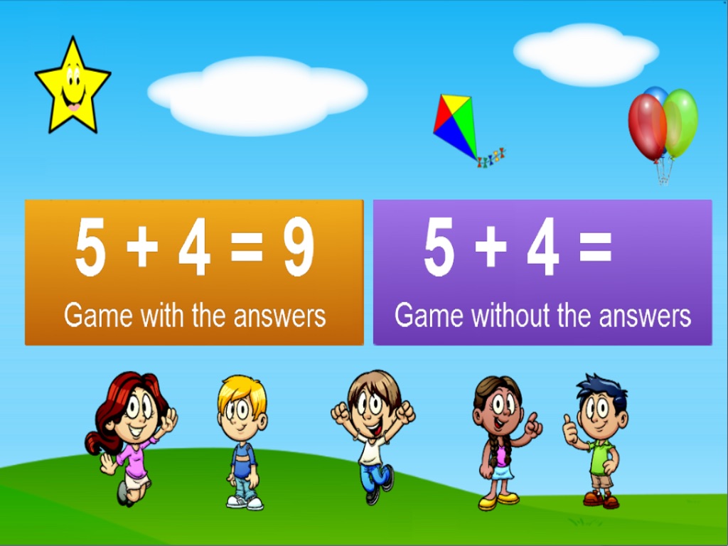 Math Addition and Subtraction screenshot 3