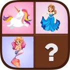 Top 39 Entertainment Apps Like Memory princesses Memo game - Best Alternatives