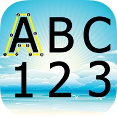 Activities of ABC 123 Drag Connect the Dot