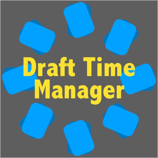 Draft Time Manager