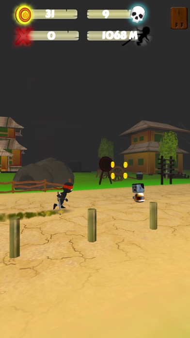 Beat Ninja Go screenshot 3